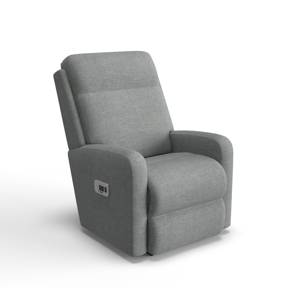 Finley Power Wall Recliner w/ Headrest & Lumbar